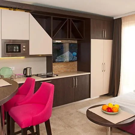 公寓 Nera - U Kraljevim Cardacima *