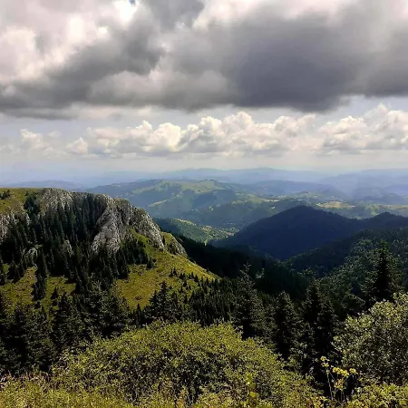 Nera - U Kraljevim Cardacima Lägenhet Kopaonik