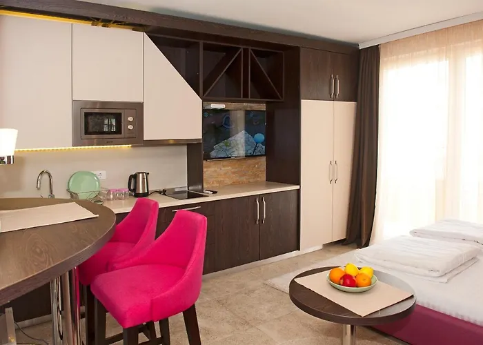 公寓 Nera - U Kraljevim Cardacima *