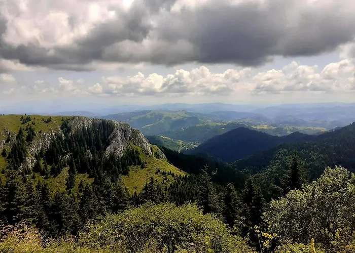 Nera - U Kraljevim Cardacima 公寓 科帕奥尼克