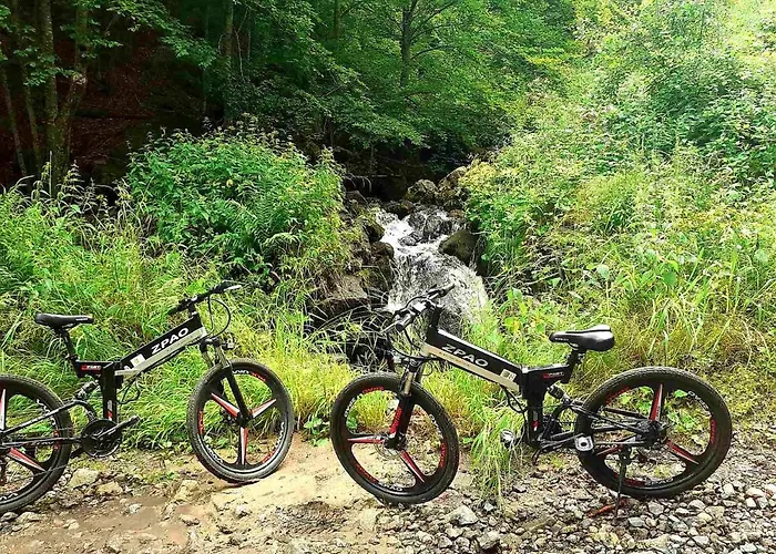 公寓 Nera - U Kraljevim Cardacima 科帕奥尼克