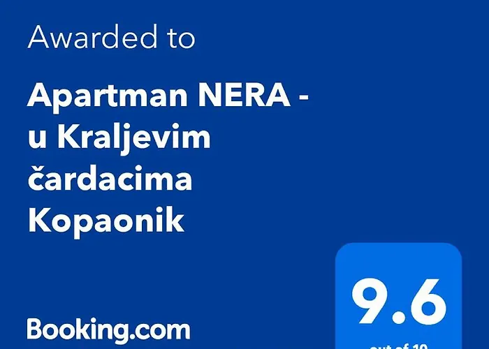 Nera - U Kraljevim Cardacima 科帕奥尼克